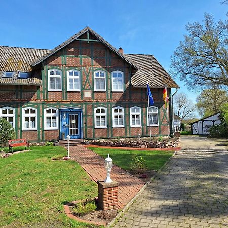 Landhotel Sonnenhof Im Wendland Clenze Dış mekan fotoğraf