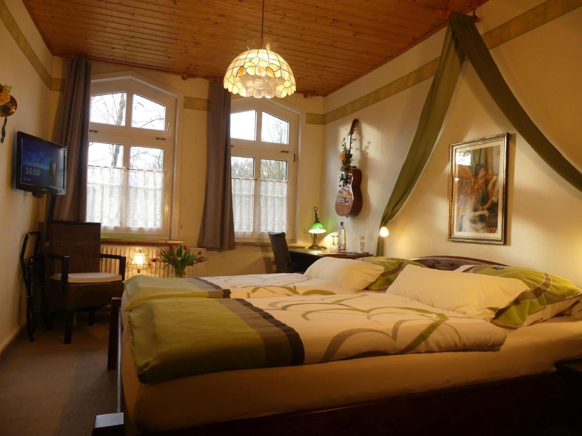 Landhotel Sonnenhof Im Wendland Clenze Dış mekan fotoğraf