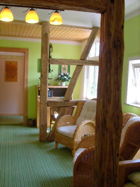 Landhotel Sonnenhof Im Wendland Clenze Dış mekan fotoğraf