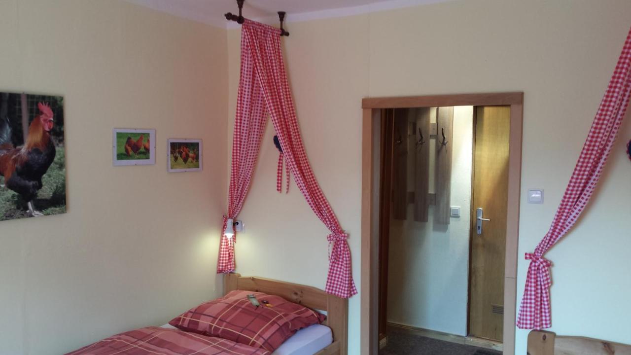 Landhotel Sonnenhof Im Wendland Clenze Dış mekan fotoğraf