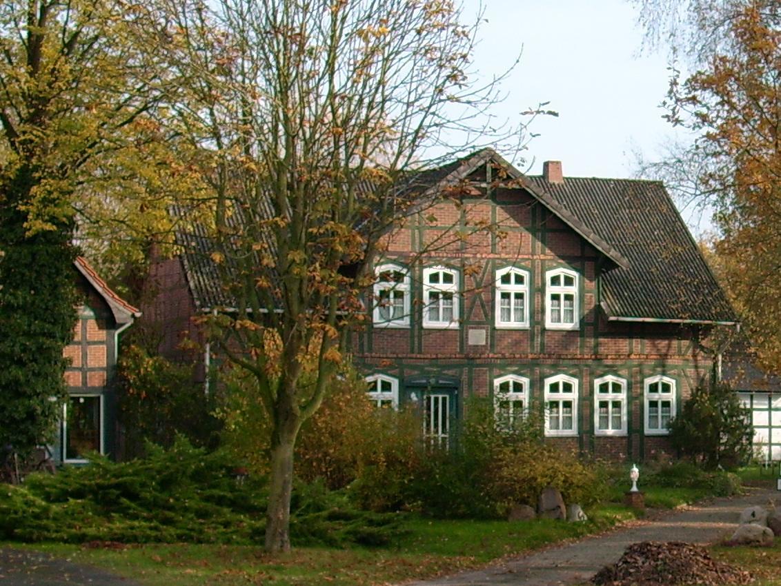 Landhotel Sonnenhof Im Wendland Clenze Dış mekan fotoğraf
