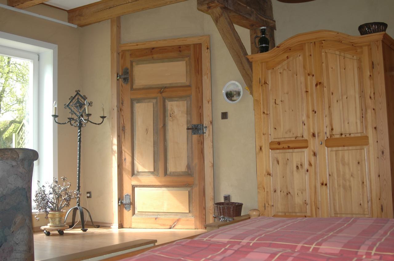 Landhotel Sonnenhof Im Wendland Clenze Dış mekan fotoğraf