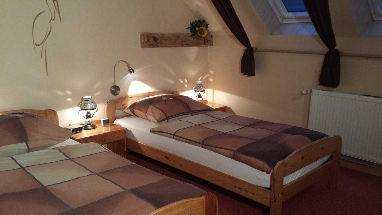 Landhotel Sonnenhof Im Wendland Clenze Dış mekan fotoğraf