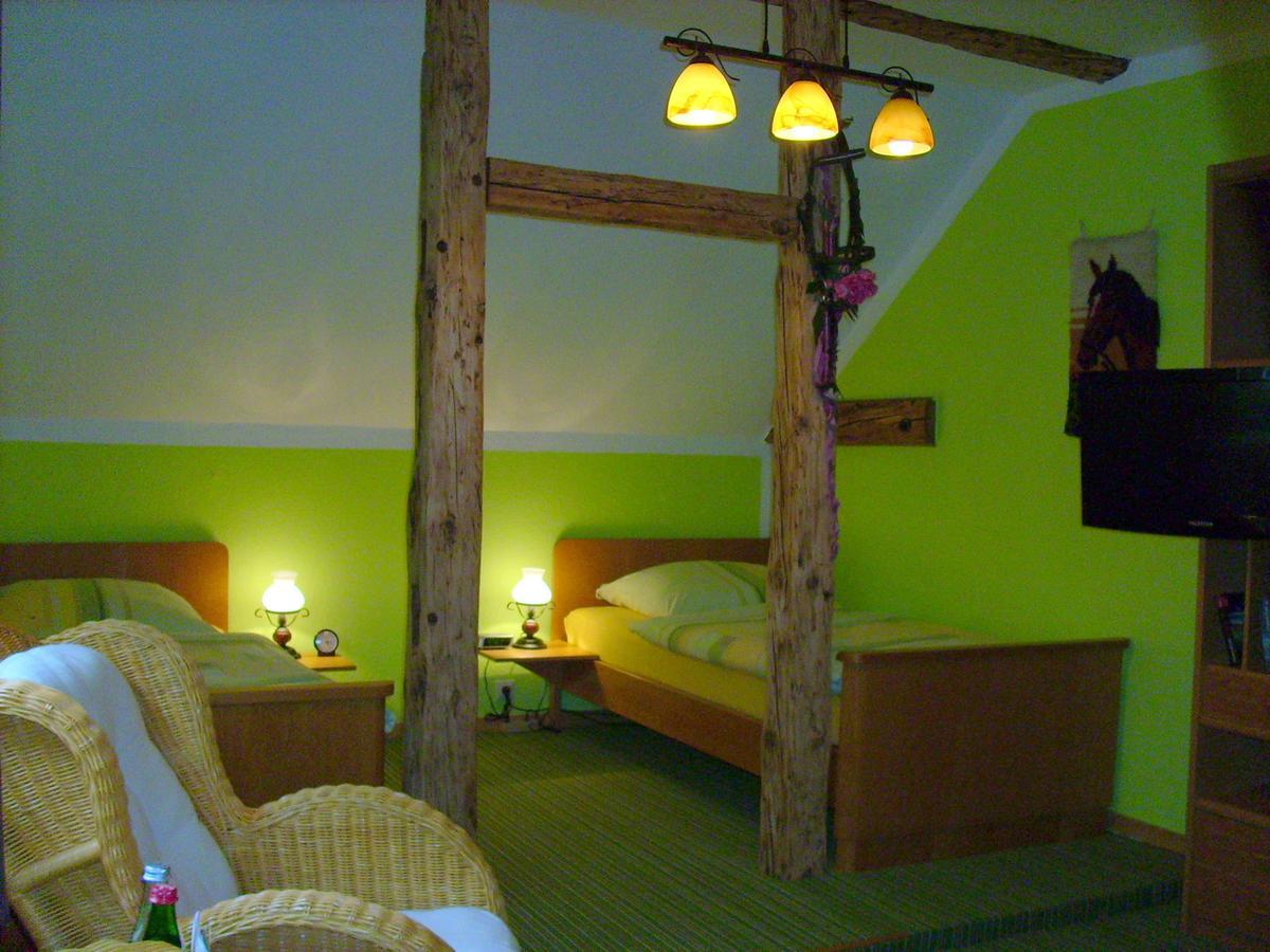 Landhotel Sonnenhof Im Wendland Clenze Dış mekan fotoğraf