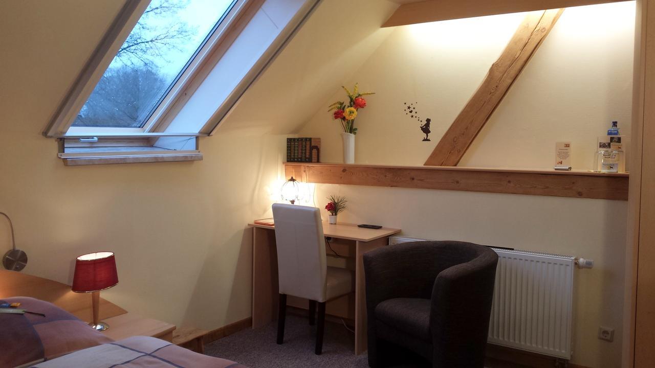 Landhotel Sonnenhof Im Wendland Clenze Dış mekan fotoğraf
