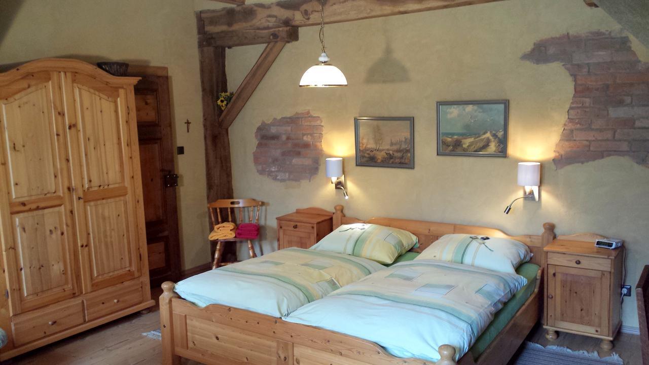 Landhotel Sonnenhof Im Wendland Clenze Dış mekan fotoğraf