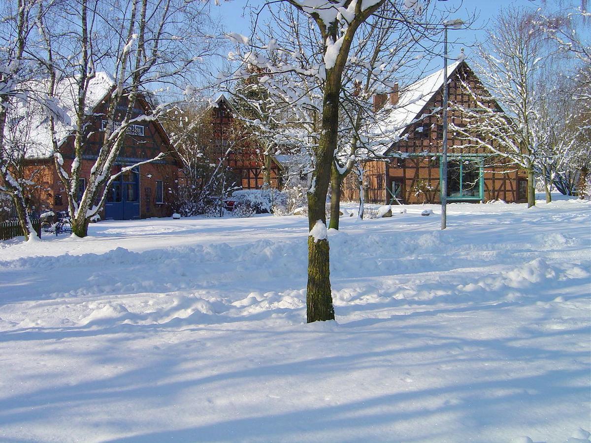 Landhotel Sonnenhof Im Wendland Clenze Dış mekan fotoğraf